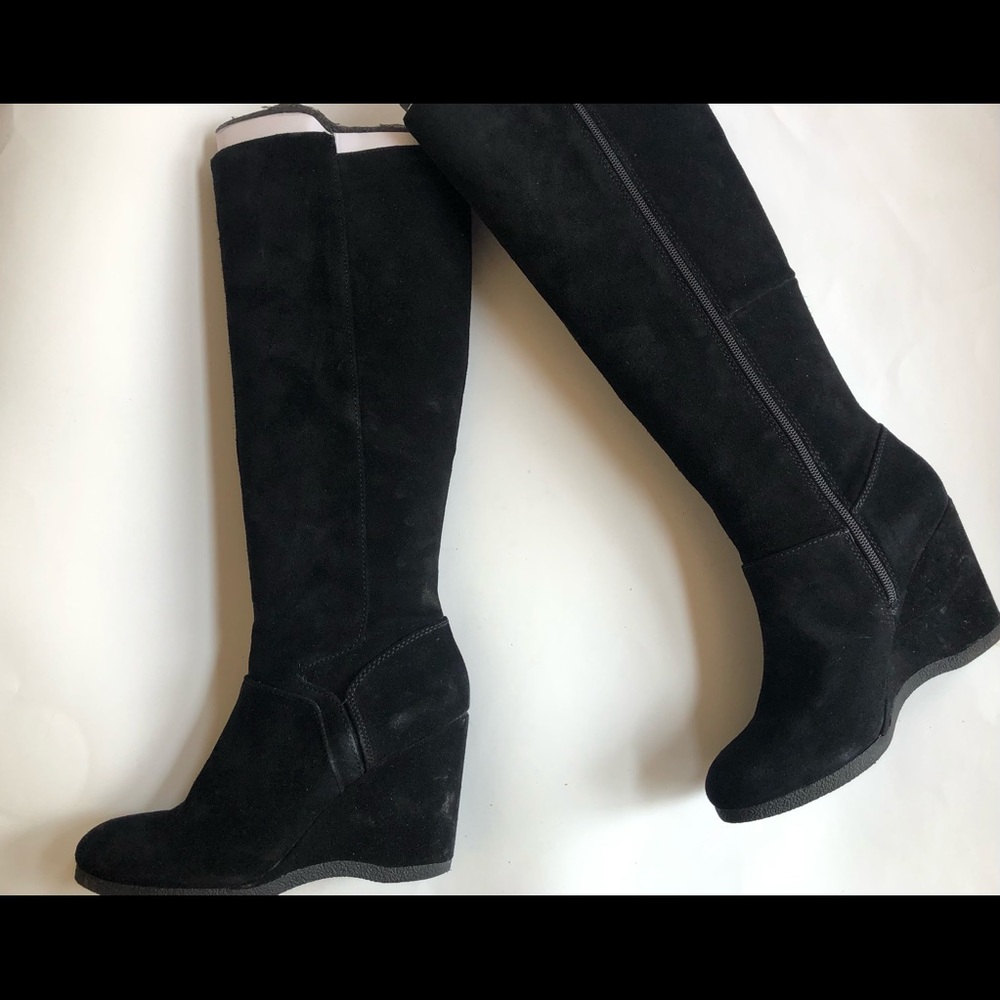 Nine West Suede Boots